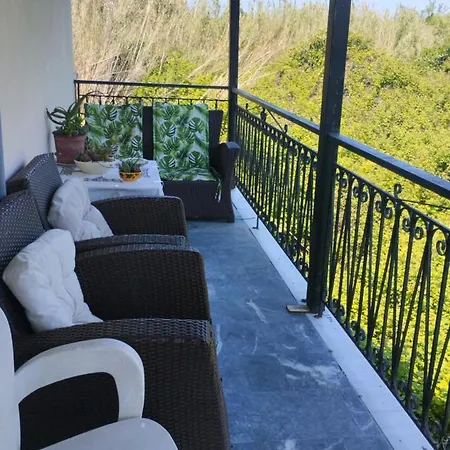 Apartament Corfu Airport Flat Kastanéa
