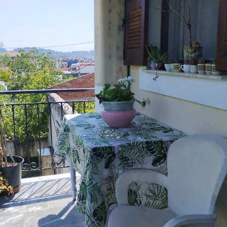 Apartament Corfu Airport Flat *