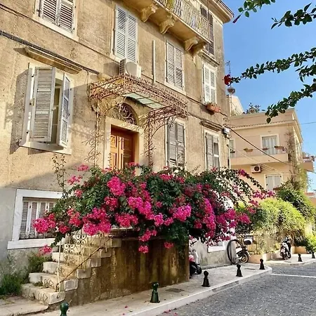 Corfu Airport Flat *