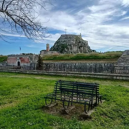 Apartament Corfu Airport Flat