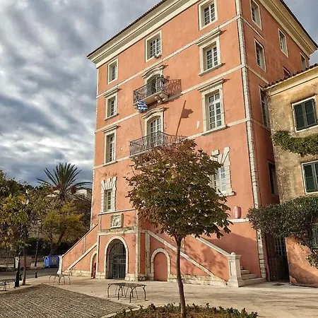 Apartament Corfu Airport Flat